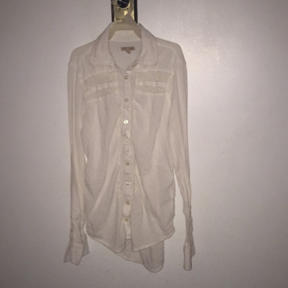 Button up dressy shirt